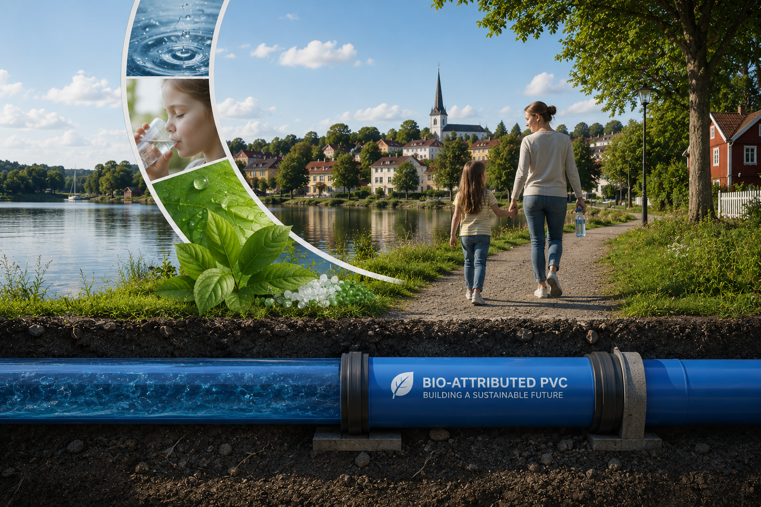 Effektiv planering och leverans av VA-material till projekt