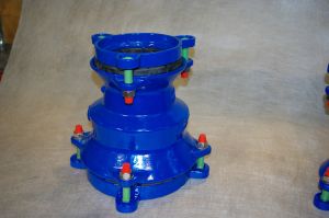 Kojapo reducering DN80-100