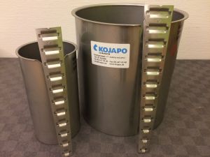 Kojapo stödhylsa63x3,8 SDR17