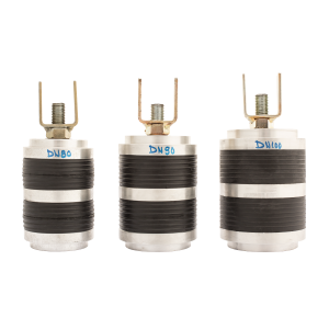 Skruvpropp Typ DR DN80,
