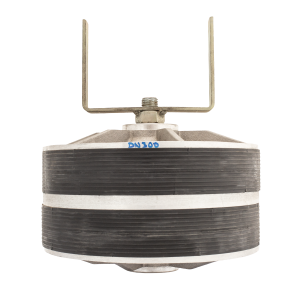 Skruvpropp DR DN300