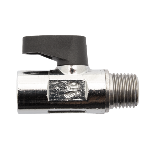 Kulventil, mini 1/4"R IxU. RSK5494903