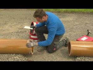 Repair Junction DN250
